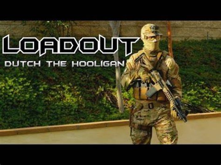 Dutch The Hooligan