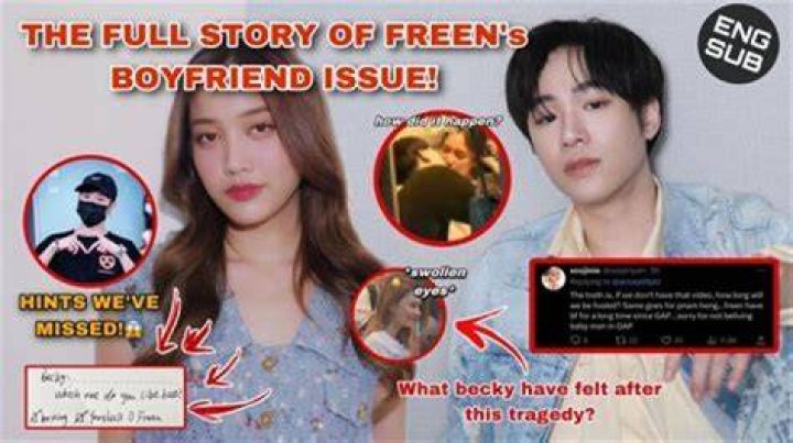 Freen Sarocha Relationship Status Update: Who Is Freen Sarocha Boyfriend? Dating History