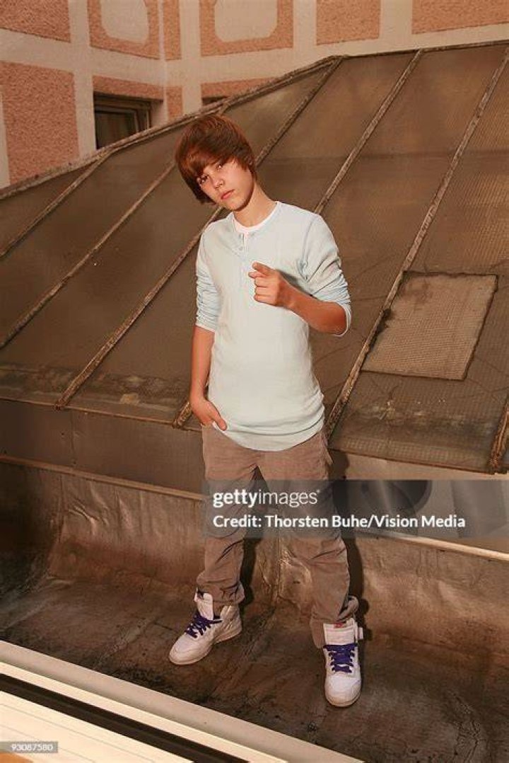 Justin Bieber's Social Media Crush