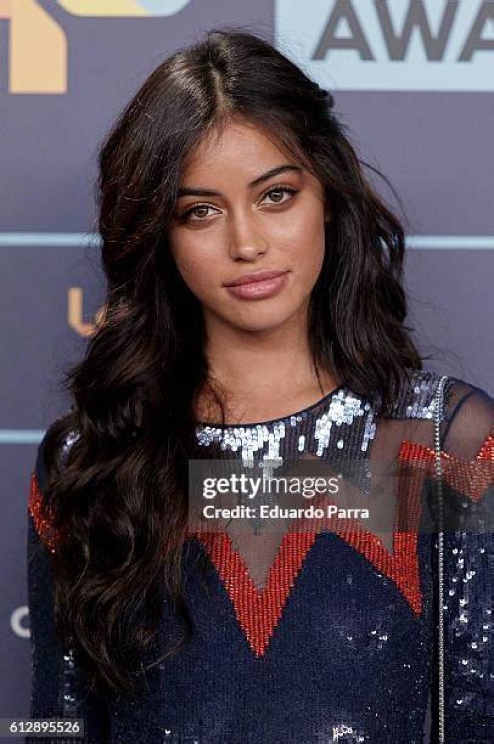 Model Cindy Kimberly