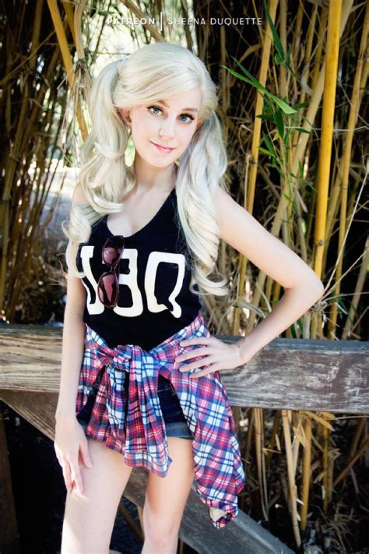 Sheena Duquette