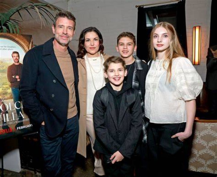 The Scott Family
