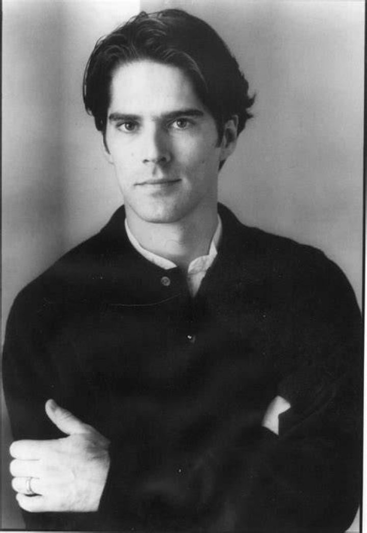Thomas Gibson Early Life