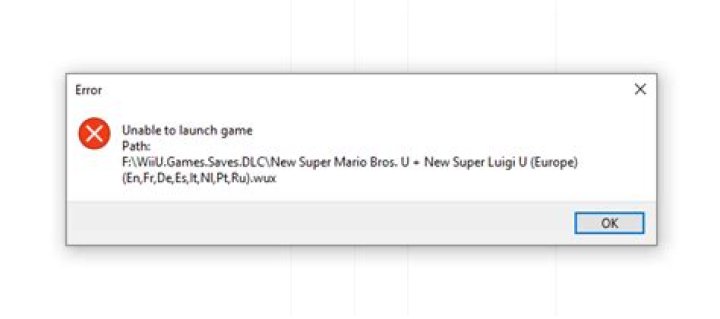 Unable to Launch Saved Game in Palworld